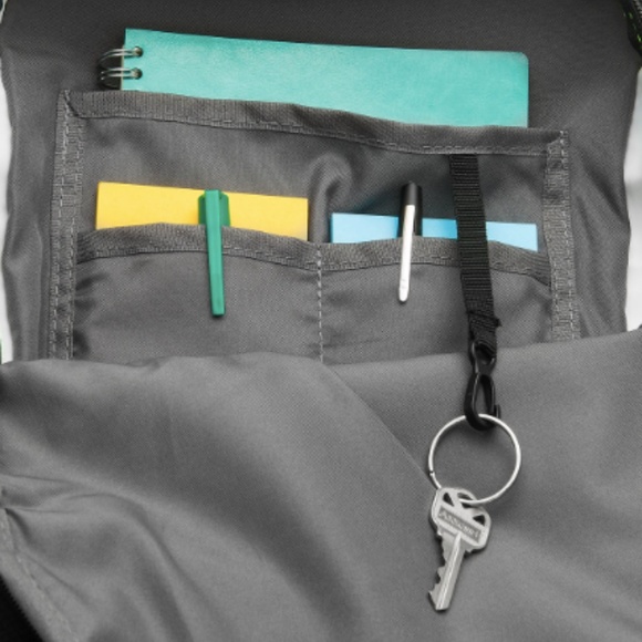 VOLCOM  BACKPACK BLUE NWT - Picture 5 of 6